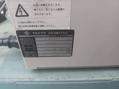 東京精密 表面粗さ測定器 SURFCOM480A