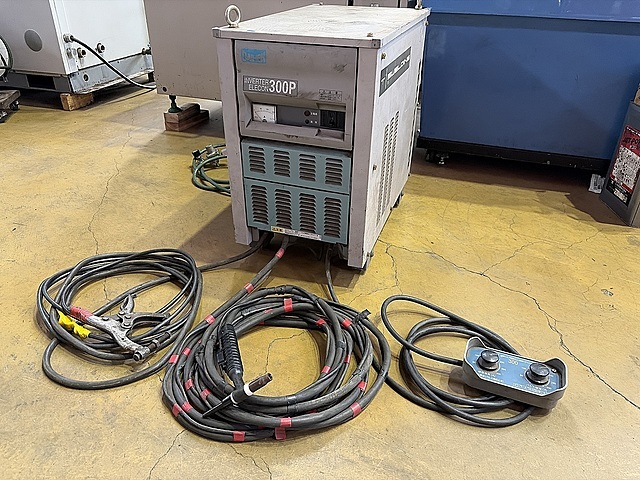 ダイヘン TIG溶接機 AVP-300