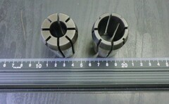 スプリングコレット 　一山　2個