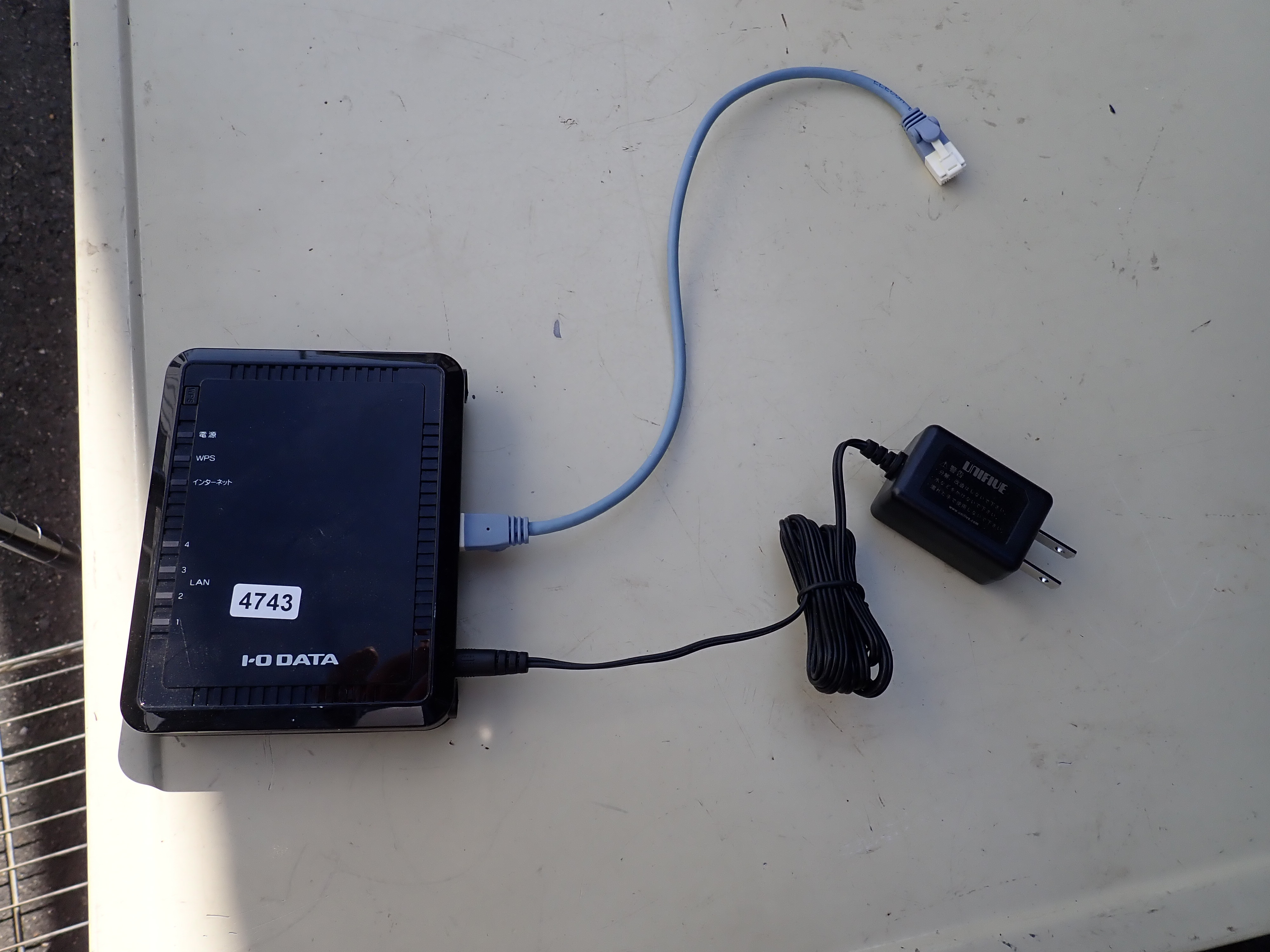 IO DATA 無線ルーター WN-9300R3