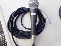 SHURE ダイナミックマイク SM58