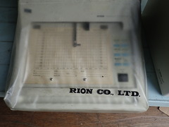 RION ALSOCAM RECORDER RE-7 聴力検査装置 RION ALSOCAM RECORDER RE-7 RE-71