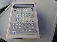 San-ei 脳波測定(EEG)電極BOX