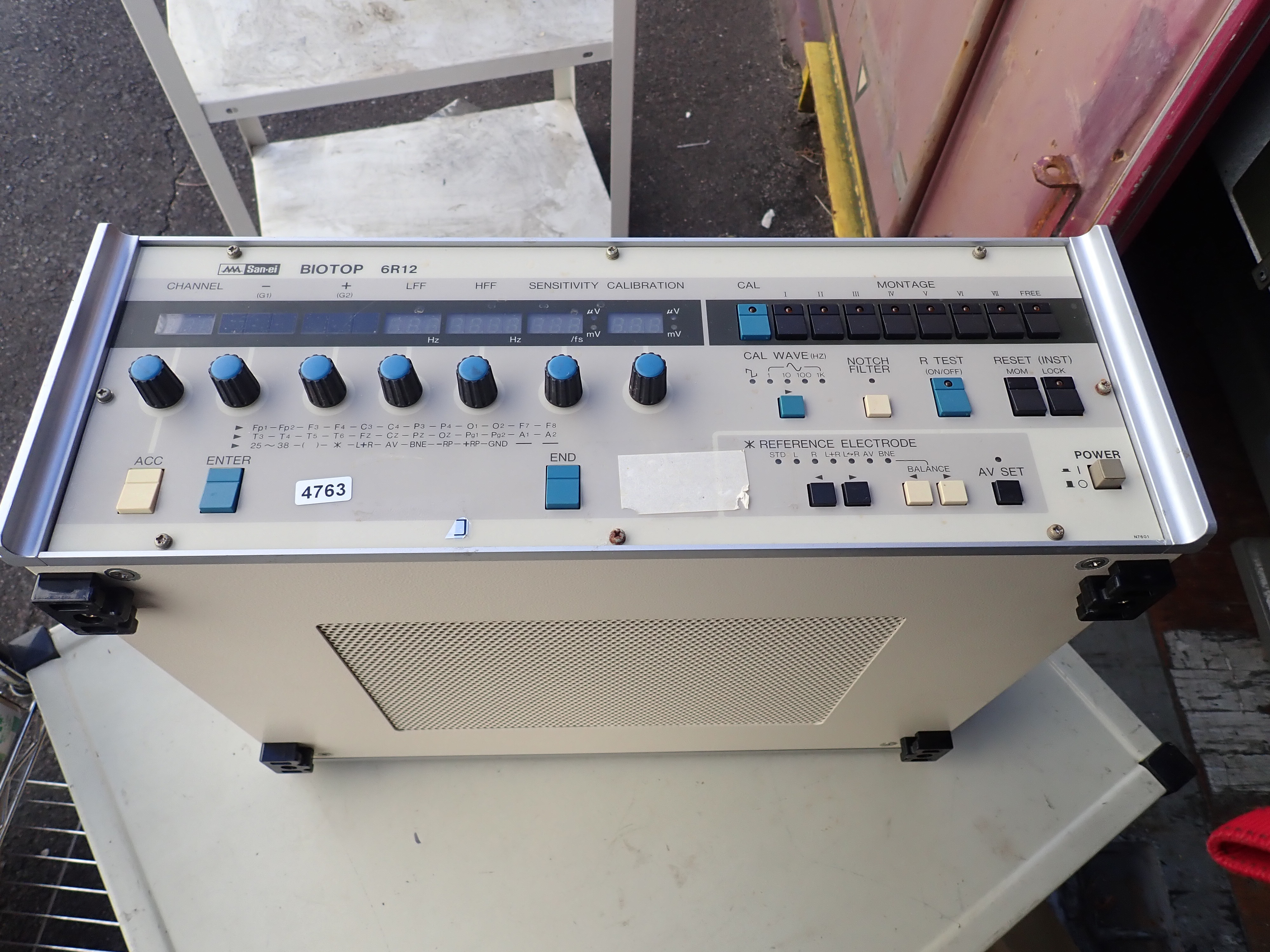 BIOTOP 生態アンプ BIOTOP 6R12