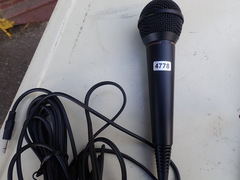 オーディオテクニカ マイクロフォン