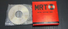 MRT  メタルソー 75×3.0×25.4×40　未使用