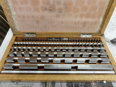 TSUGAMI｜ツガミ	 ブロックゲージセット B-2