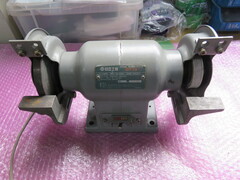 日立 卓上電気グラインダ GT13
