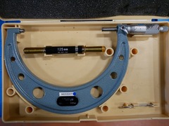 ミツトヨ マイクロメータ OM-150