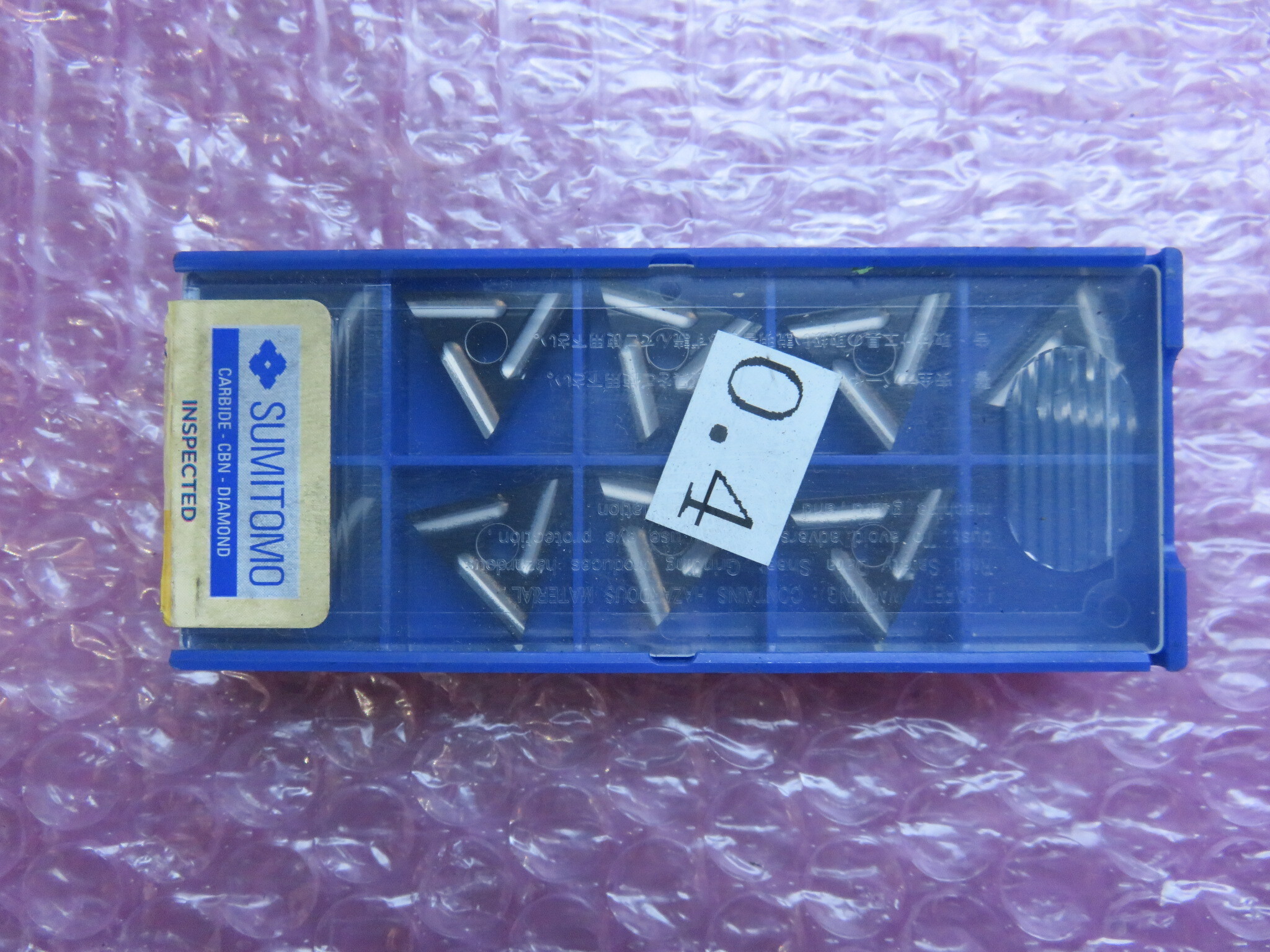 住友電気工業 チップ TNML331EHM(AC6030M)