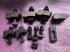 様々なメーカーやサイズがあります。 クランプ１山 【クランプ１山】様々なメーカーやサイズがあります。