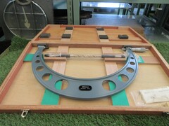 ミツトヨ マイクロメーター 103-151 OM-375
