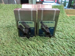 カネテック Vブロック KMV-80D