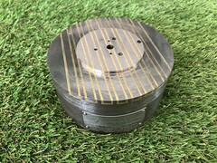 フジ磁工 マグネットチャック PR125C