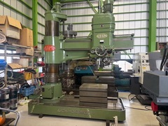 オークマ（愛知時計電機） ラジアルボール盤 DRA-J1600