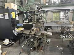 関東工機 立フライス盤（ラム型） M-K