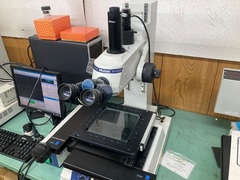 MITUTOYO｜ミツトヨ 工具顕微鏡 MF-A1010