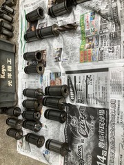 日研（ニッケン） コレットチャック