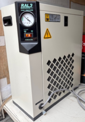 オリオン機械 エアードライヤー RAL3B-A1-M