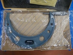 ミツトヨ マイクロメータ OM-150