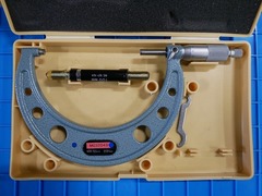 ミツトヨ マイクロメータ OM-125