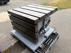 大矢製作所 ラジアルボール盤用　マス(750x750mm) ラジアルボール盤用　マス　2次元仕様　（角度と旋回）