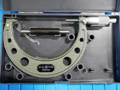ミツトヨ マイクロメータ OM-125