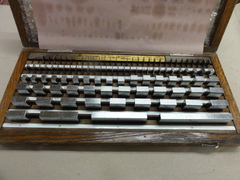 TSUGAMI｜ツガミ ブロックゲージセット B-2