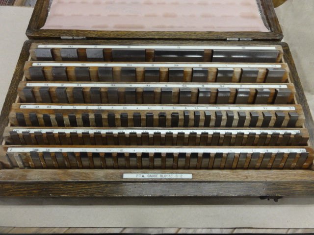 TSUGAMI｜ツガミ ブロックゲージセット B-2