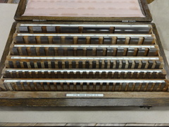 TSUGAMI｜ツガミ ブロックゲージセット B-2