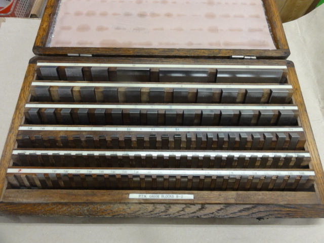 TSUGAMI｜ツガミ	 ブロックゲージセット B-2