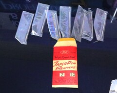 JASTAN タッパーピンリーマ 2 7個　未使用