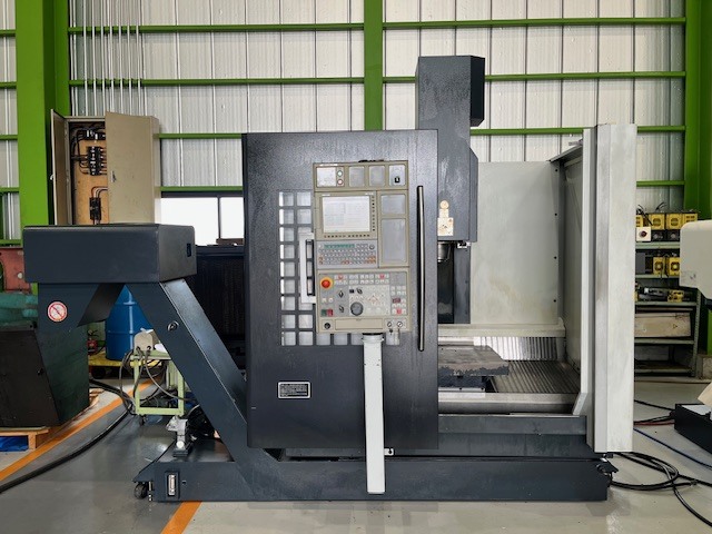 DMG森精機 立型マシニングセンター DuraVartical635eco