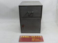 キャビネット W250xL300xH360mm　2段