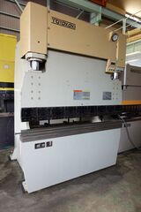 東洋工機 2000mm油圧ベンダー HPB12520AT