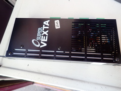 オリエンタルモーター社 ５相ステッピングモーター用ドライバ　Soper Vexta UDK5114N UDK5114N