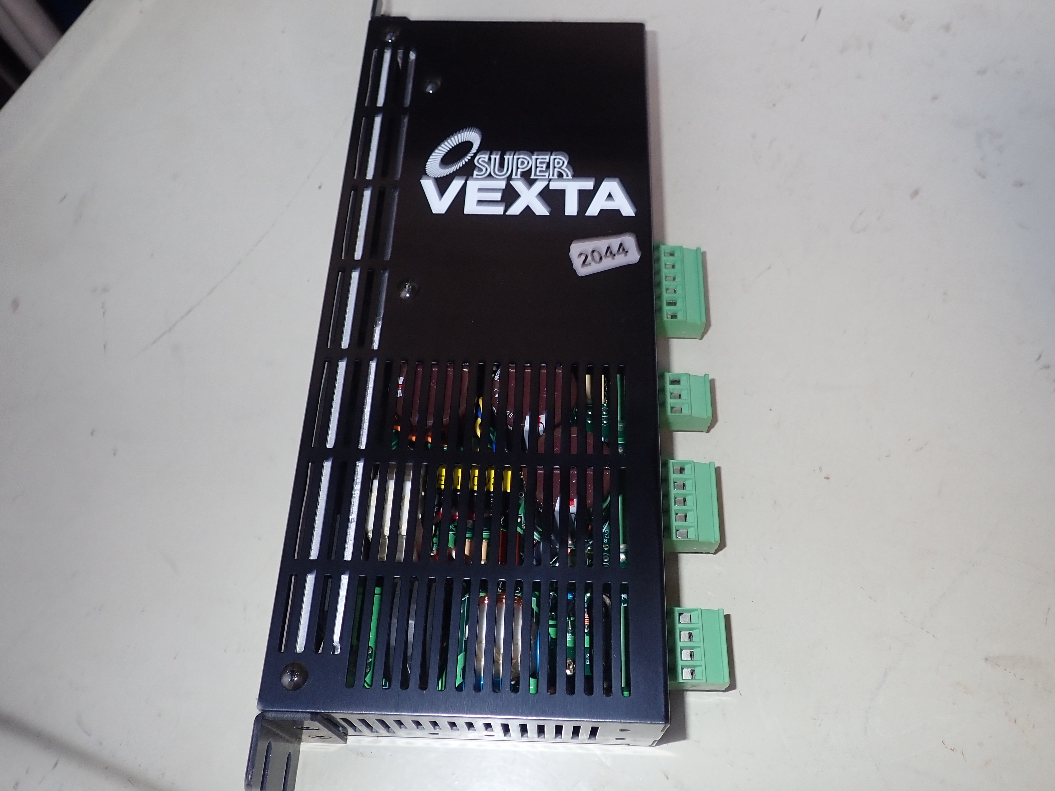 オリエンタルモーター社 5相ステッピングモーター用ドライバ　Super Vexta UDK5114N UDK5114N