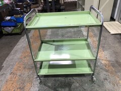 サカエ/SAKAE ツールワゴン 【ツールワゴン】W750xD490xH870(mm)