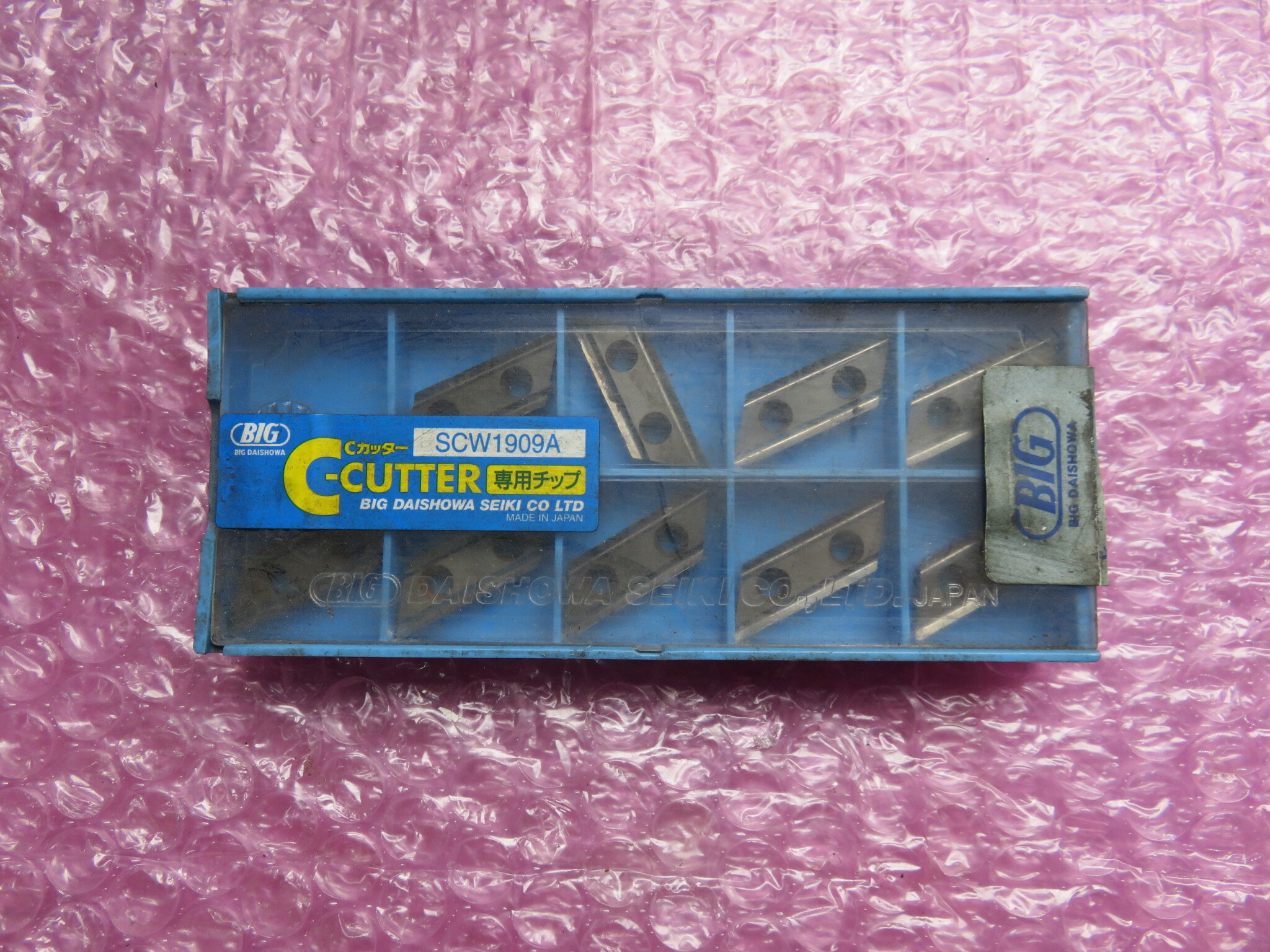 大昭和精機 BIG チップ SCW1909A