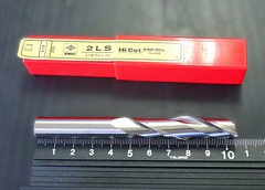 KOBELCO エンドミル 2LS　13　未使用