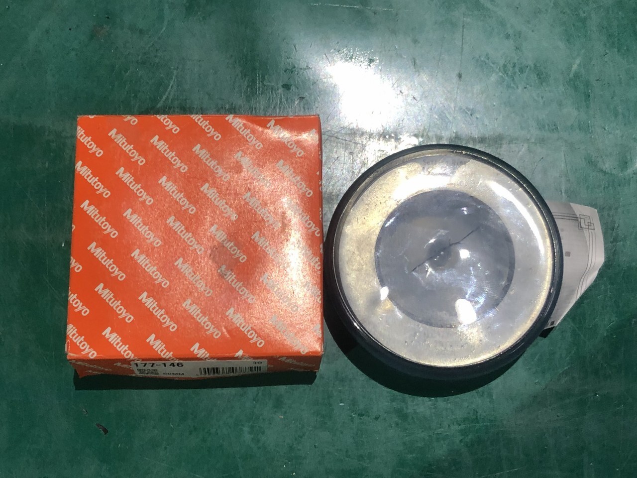 ミツトヨ/三豊製作所 ネジ・リングゲージ 177-146