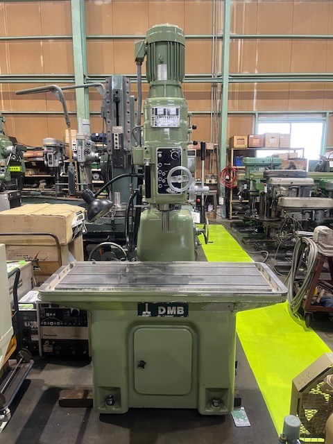 オークマ フリーボール盤 DMB860