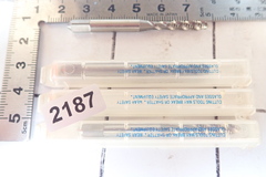 OSG製 OSG製　スパイラルタップ　EX-SFT No.8 32UNC 3本セット EX-SFT No.8 32UNC