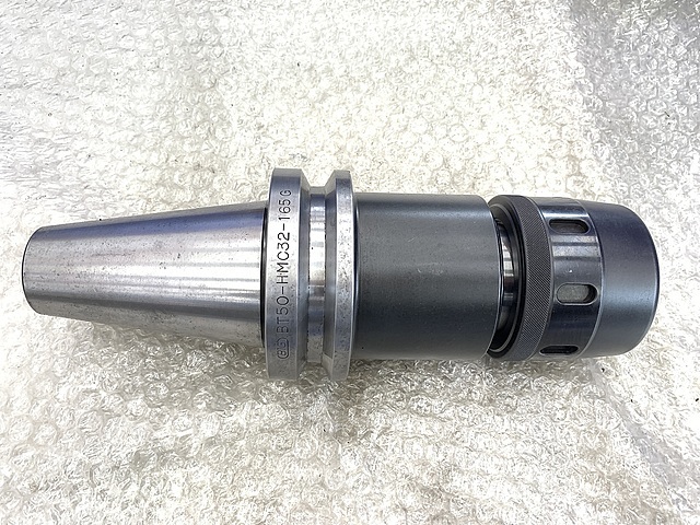 BIG ミーリングチャック BT50-HMC32-165G