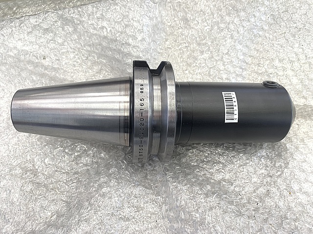 MST サイドロックホルダー BT50-SLC20-165