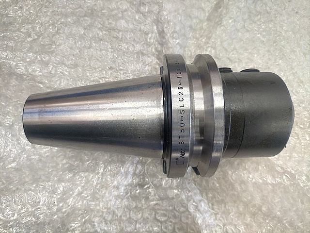 MST サイドロックホルダー BT50-SLC25-105