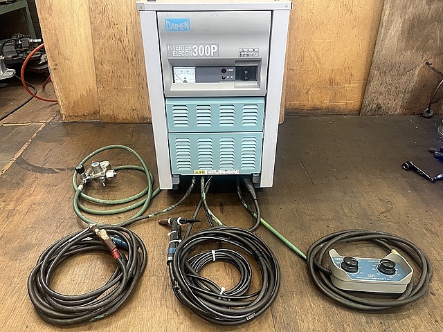 ダイヘン TIG溶接機 AVP-300(S-4)