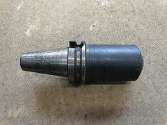 MST サイドロックホルダー BT50-SLC32-165