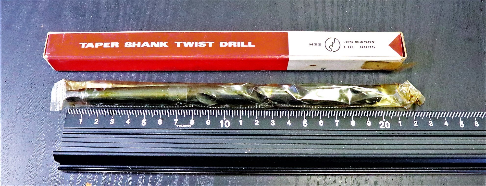 KOBELCO  ツイストドリル　 12.5　未使用