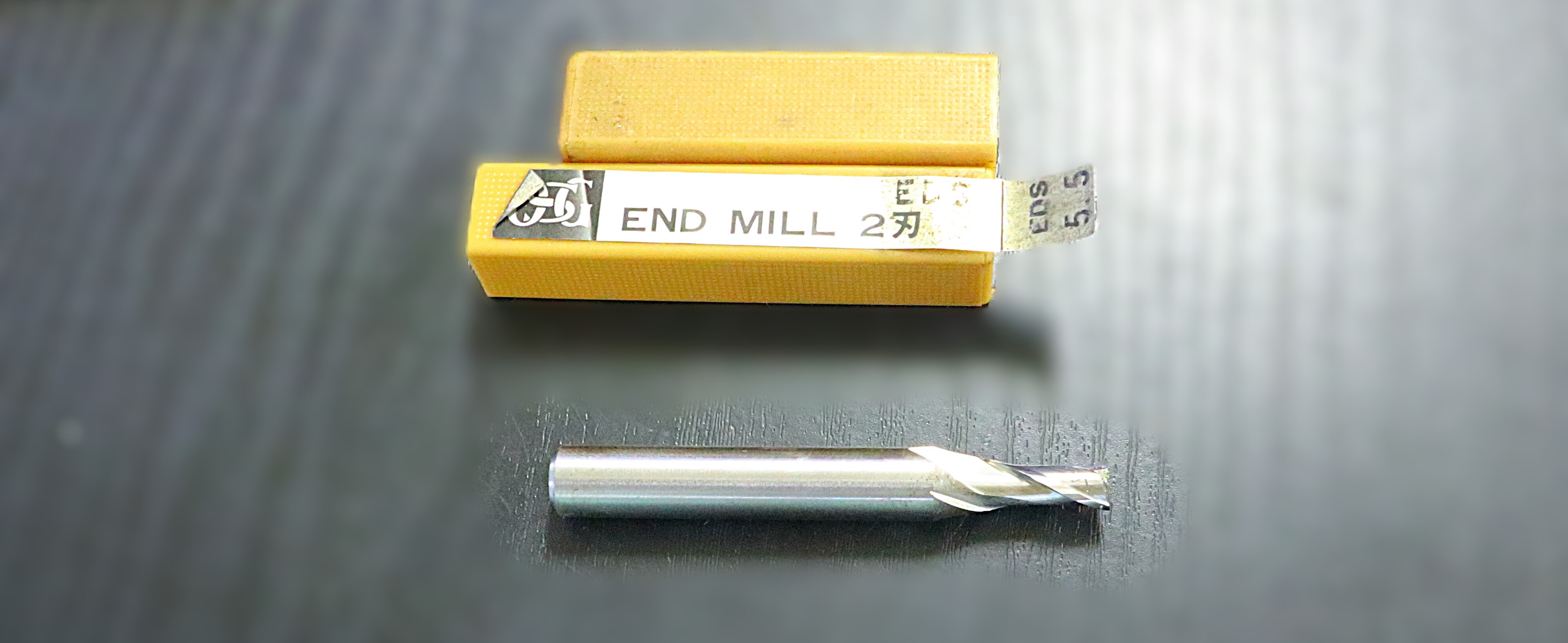 OSG   エンドミル 　EDS　5.5